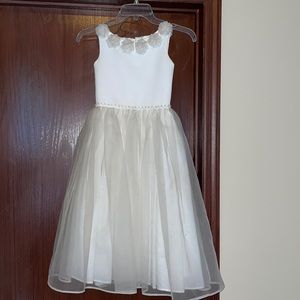 Communion or flower girl dress